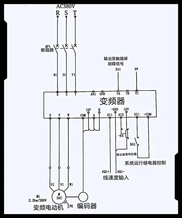 “你知道變頻器是如何進(jìn)行閉環(huán)控制的嗎？”